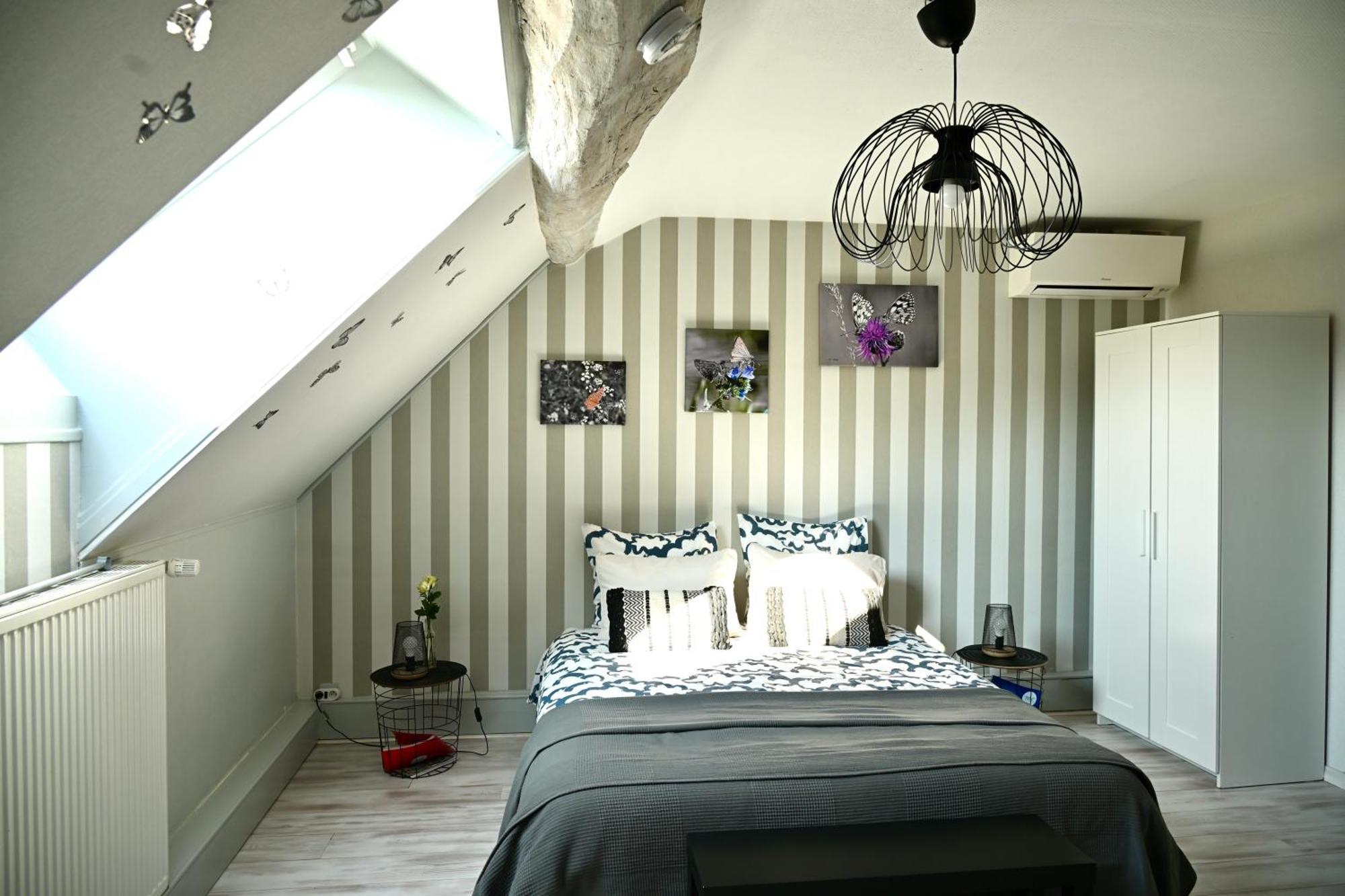 Les Nympheas 52 Bed & Breakfast Orges Eksteriør bilde