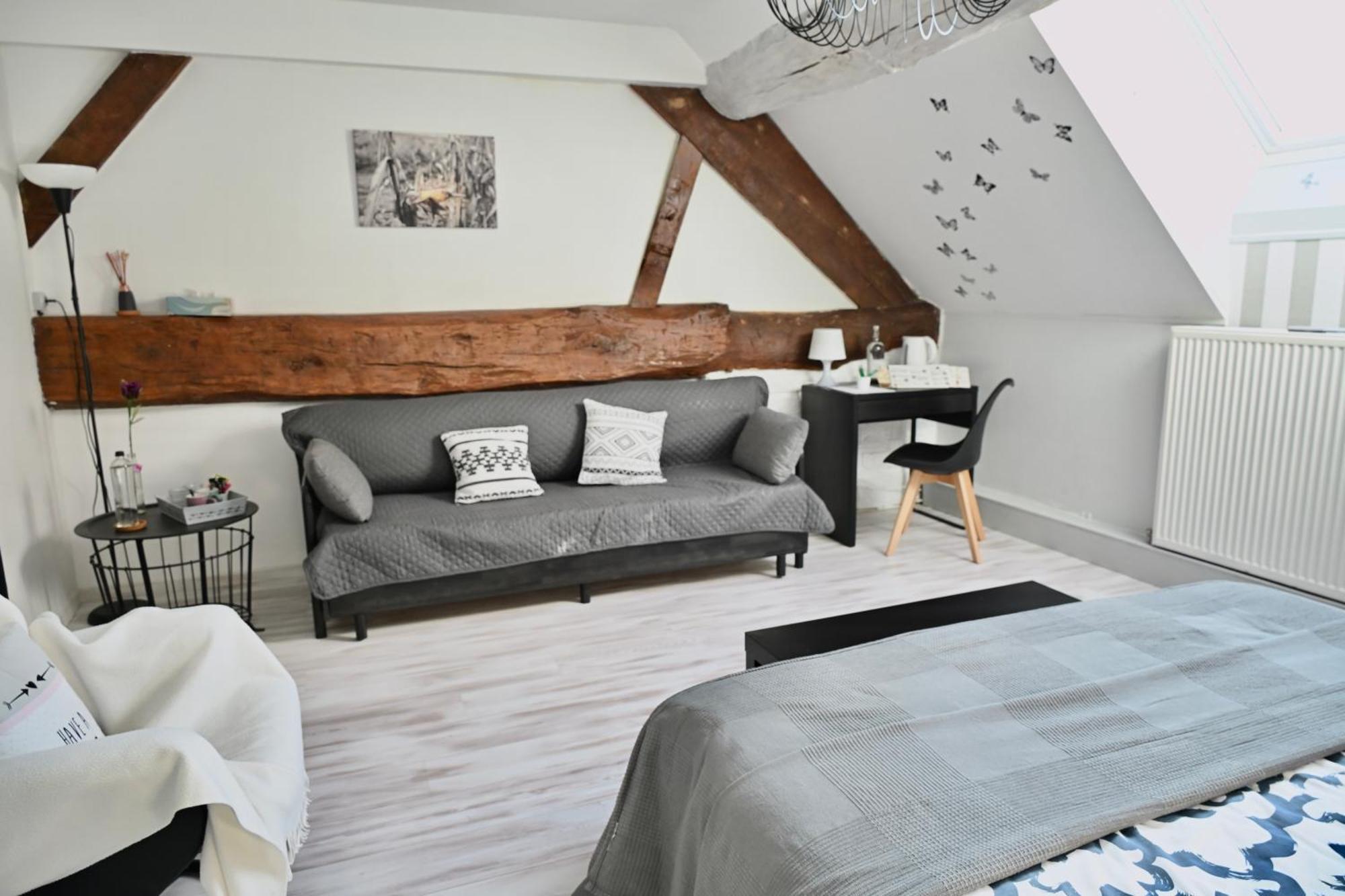 Les Nympheas 52 Bed & Breakfast Orges Eksteriør bilde