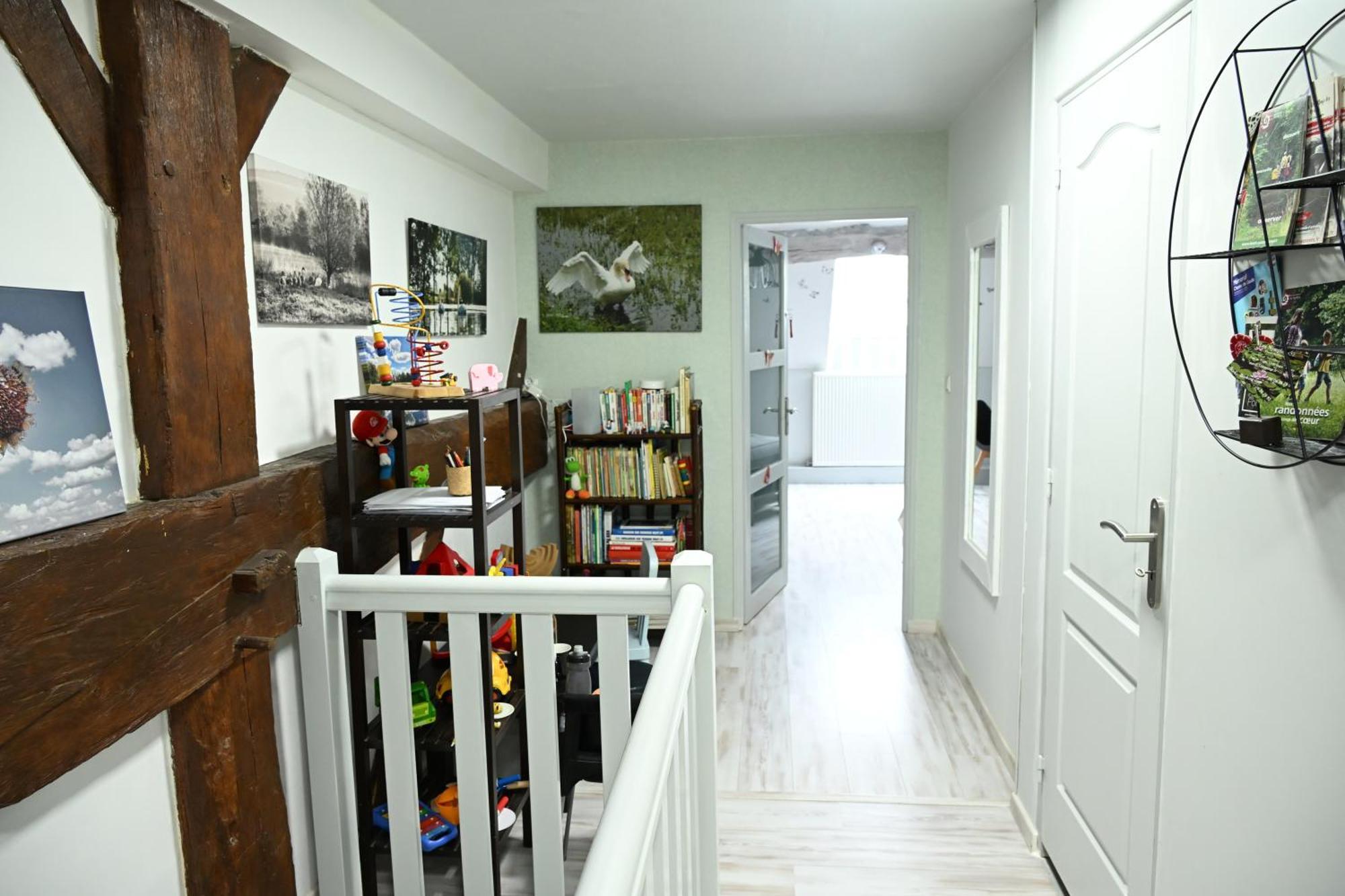 Les Nympheas 52 Bed & Breakfast Orges Eksteriør bilde