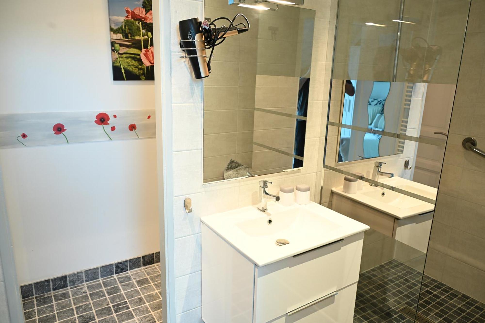 Les Nympheas 52 Bed & Breakfast Orges Eksteriør bilde